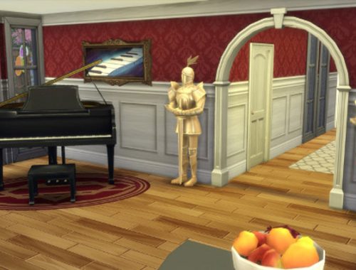 Villa Rosenrot