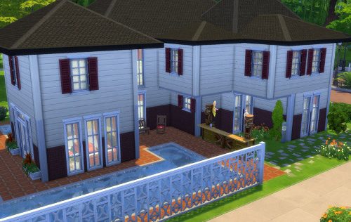 Villa Rosenrot