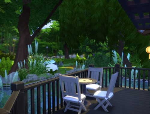 Tampa houseboat