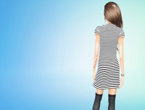 T-Shirt Dresses