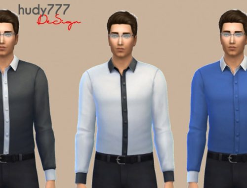 Two Color Shirt Collection