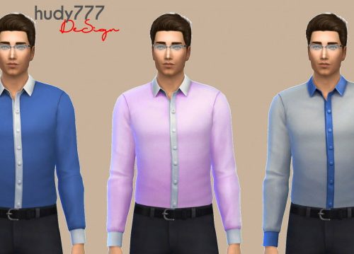 Two Color Shirt Collection