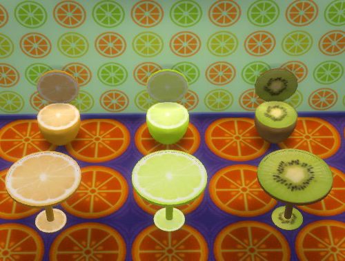Citrus Dining Series