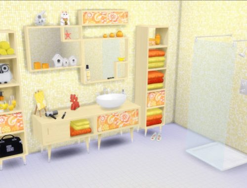 Holy Simolys Seychelles Bathroom and Shower Converted