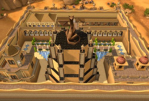 GoT Qarth City