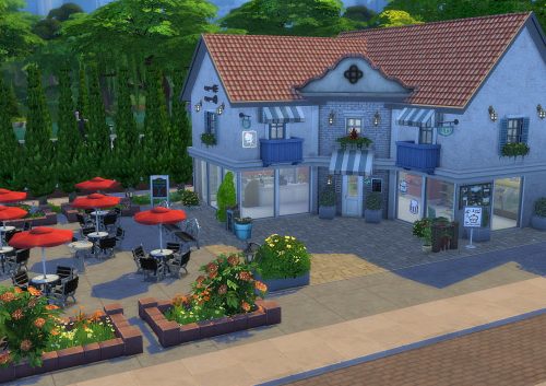 Petite Brique house
