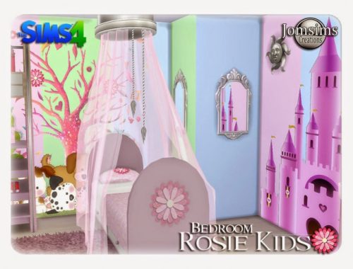 Rosie kids bedroom
