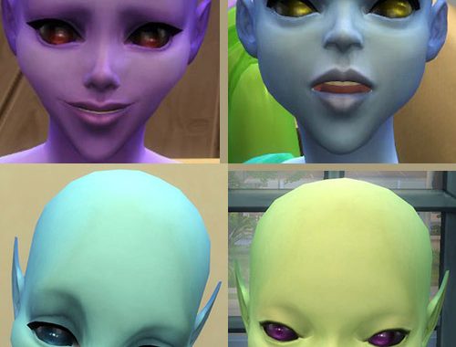 Default GTW Alien Eyes