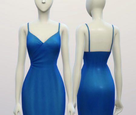 Basic maxi dress