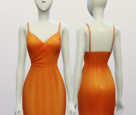 Basic maxi dress
