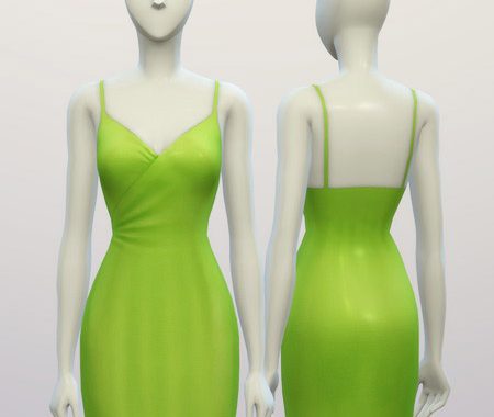 Basic maxi dress