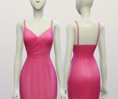 Basic maxi dress