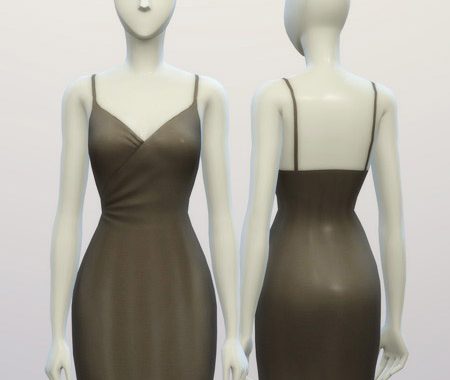 Basic maxi dress