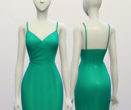 Basic maxi dress