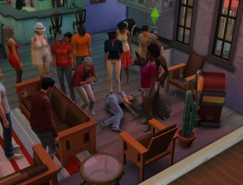 More Sims