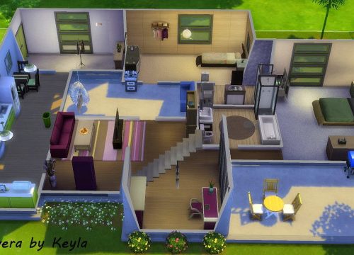 Primavera house