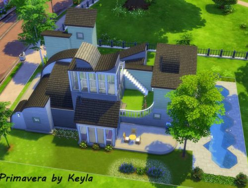Primavera house