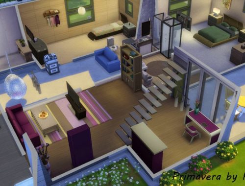 Primavera house