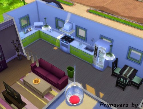 Primavera house