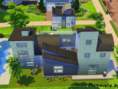 Primavera house
