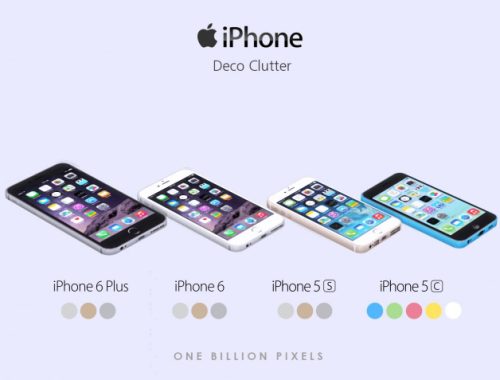 iPhone Series Deco and Functional Stereo
