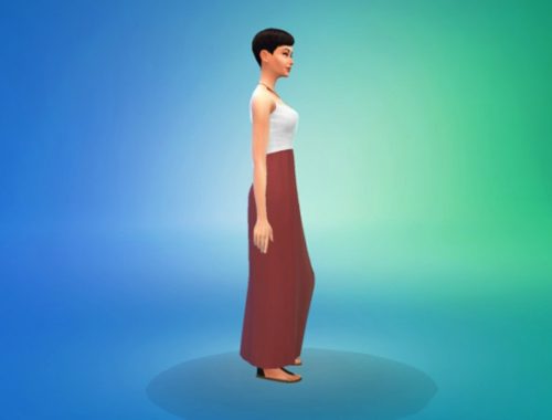 Springtime Maxi Dresses