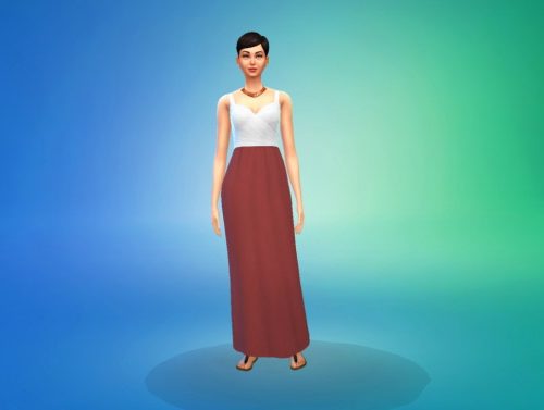 Springtime Maxi Dresses