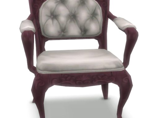 Petes Living Room Chair converted from TS3