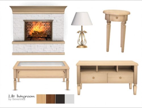 Lilit livingroom