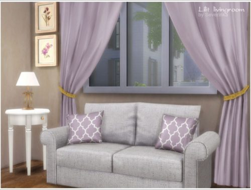 Lilit livingroom