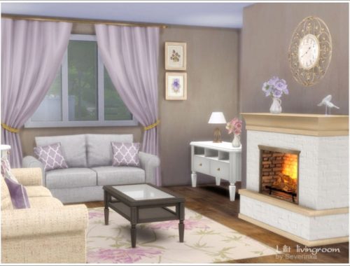 Lilit livingroom