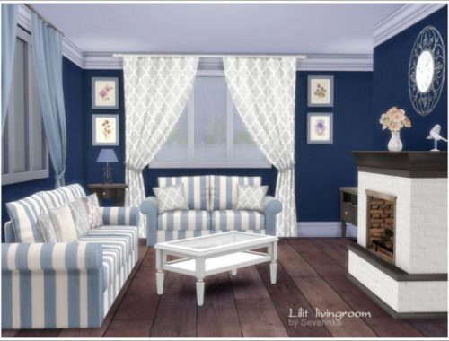 Lilit livingroom