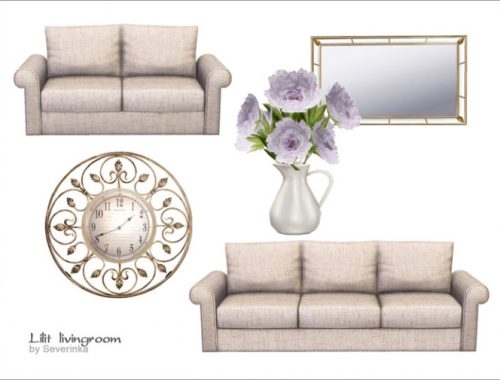 Lilit livingroom