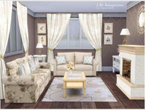 Lilit livingroom