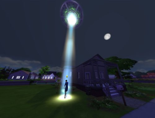 Alien Abductions and Female Pregnancies