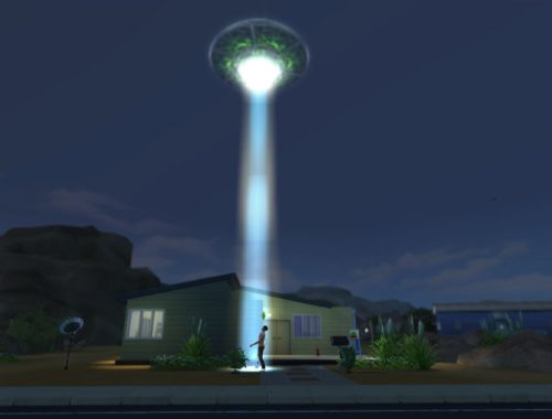 Alien Abductions and Female Pregnancies