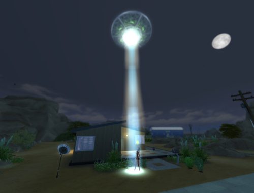 Alien Abductions and Female Pregnancies
