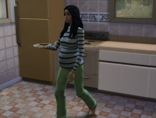 Alien Abductions and Female Pregnancies