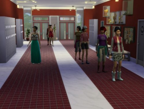 Willow Creek High School