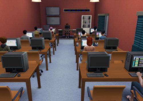 Willow Creek High School