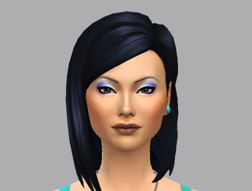 Mei-yu Chan Beautiful Jade Chinese Sim