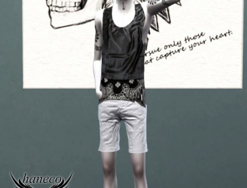 Male simple pose02