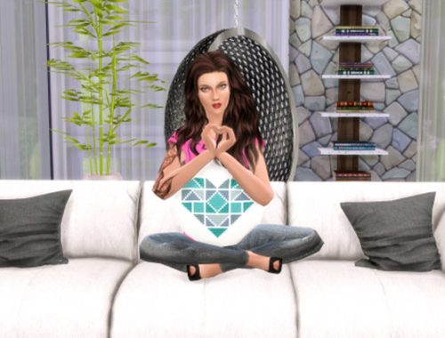 1000Likes Gift Pose