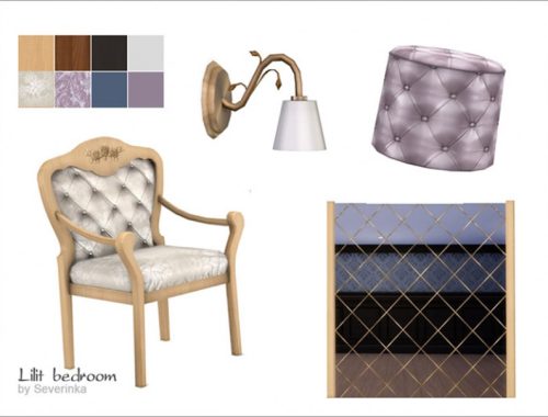 Lilit bedroom
