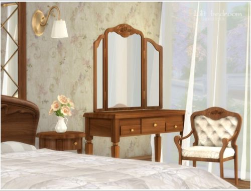 Lilit bedroom