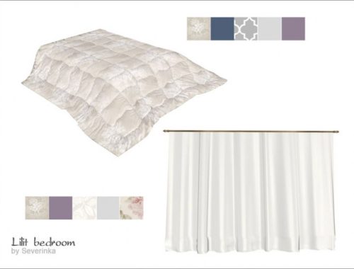 Lilit bedroom