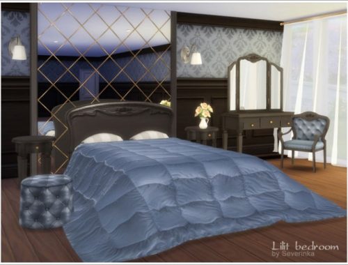 Lilit bedroom