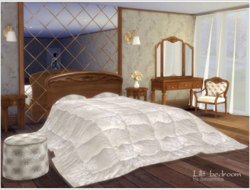 Lilit bedroom