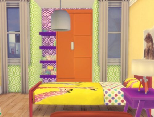 HEXA BEDROOM SET