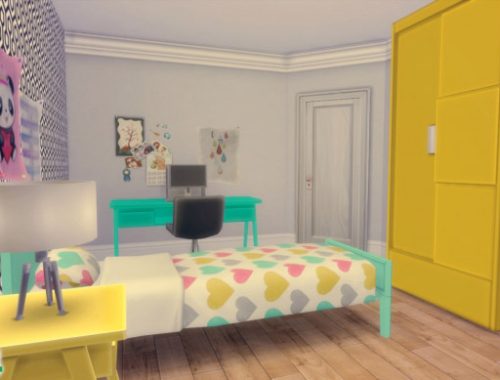 HEXA BEDROOM SET
